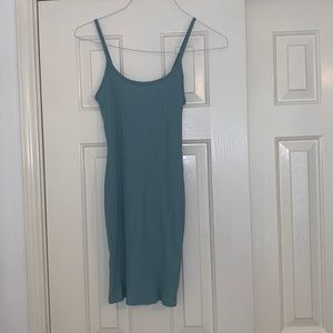 Target Aqua Blue Dress